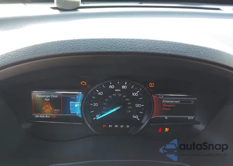 2018 Ford Explorer Xlt from USA, damaged, VIN 1FM5K8DH3JGC89264